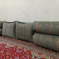 شاه نشین و بالش طبی تشک سرویس خواب عروس