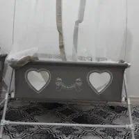تخت تاشو نوزادی