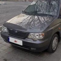 پراید 111مدل98