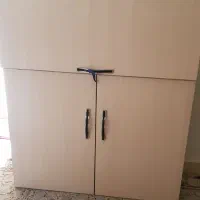 کمد اشپز خونه در حدنو ۵۵۰ت داخلش ۵ طبقه هست