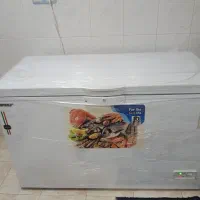 فریزر صندوقی 600لیتری  نو نو