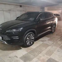 BYD سانگ پلاس با چشم‌خدا