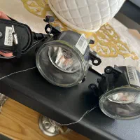 مه شکن و انتن سقفی کمربند فابریک ۲۰۷