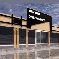 فروش مغازه های اسکای مال جنب تره بار فاز ۴ شمالی