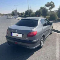 پژو ۲۰۶ اس دی v9اتومات۸۹|خودرو سواری و وانت|فردیس, شهرک شهید حسینی|دیوار