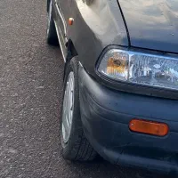 پراید۸۷دوگانه کارخونه|خودرو سواری و وانت|لشت نشا, |دیوار