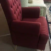 دو عدد مبل تک نفره نو نو|مبلمان خانگی و میز عسلی|شیراز, فاضل|دیوار