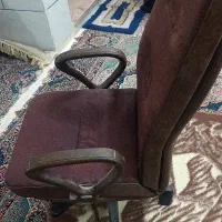 صندلی چرخدار کمک دار|مبلمان اداری|کرمان, |دیوار