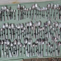 فروش قاشق و چنگال چاقو استوک به تعداد نا محدود