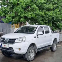 پیکاپ فوتون گازوئیلی