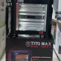 هیتر برقی زیر قیمت بازار|بخاری، هیتر، شومینه|قم, علی آباد سعدگان|دیوار