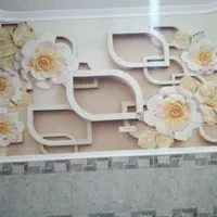 رنگ آمیزی ساختمان ودکورساختمان|خدمات پیشه و مهارت|زابل, |دیوار