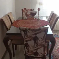 ناهار خوری در حد نو فروش فوری|میز و صندلی غذاخوری|پردیس, فاز ۱۱|دیوار