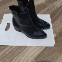 ۲عددنیم بوت کاملا نو