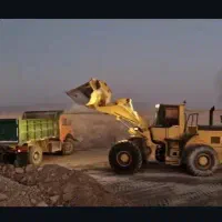 اجاره کامیون و لودر و بلدوزر ملایر و همدان و حومه