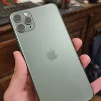 اپل iPhone 11 Pro Max با حافظهٔ ۶۴ گیگابایت