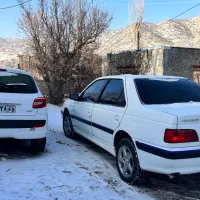 پارس xu7p مدل۱۴۰۲