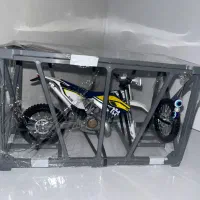 ماکت انواع موتور cbبیکینگ کی تی ام هاسگی افهاش ماک|اسباببازی|قزوین, |دیوار