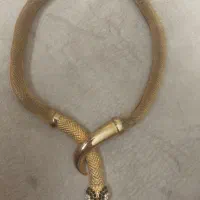 گردنبند ودستبندمار|بدلیجات|اردبیل, |دیوار