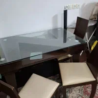 میز و صندل غذاخوری