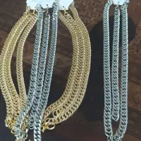 ست زنجیر و دستبند فقط۱۵۰