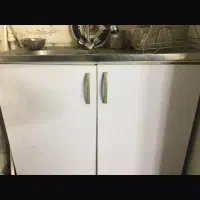 کابینت و سینگ و ابچکان رو میزی