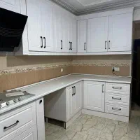 کابینت آماده سجاد نئوکلاسیک