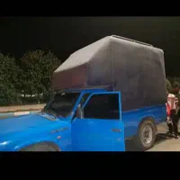 باربری حمل ونقل سراسری وانت تلفنی نیسان پراید|خدمات حمل و نقل|اصفهان, دهنو|دیوار