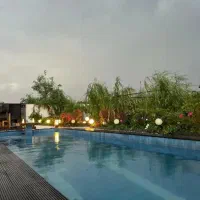 باغ ویلا مرتب و مجهز