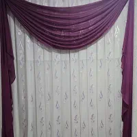 پرده و چوب پرده