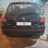 پژو ۲۰۷دنده ای سقف فلز بی رنگ|خودرو سواری و وانت|تهران, پرستار|دیوار