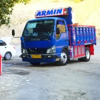 ایسوزو سه تنی مدل ۸۶ کاربنی