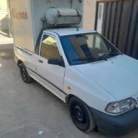 پراید وانت یخچالدار