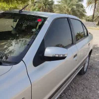 سمندLXسفارش مدیران خودرو