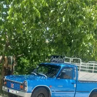 نیسان مدل ۴۰۳ برج ۲۵/۱۲/۴۰۳ گاز سیمی  درجه یک|خودرو سواری و وانت|شیراز, پادگان بعثت|دیوار