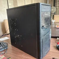 کیس کامپوتر اداری گیمینگ gtx 750 h310 اس اس دی|رایانه رومیزی|تهران, شارق|دیوار