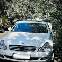 بنز cls 350 .کم کار در حد نو