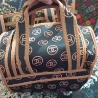 کیف مسافرتی دوتیکه وه ستیکه سط ستیکه ۴۰۰|کیف، کفش، کمربند|آبپخش, |دیوار