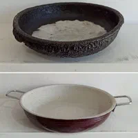 بازسازی قابلمه