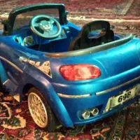 ماشین شارژی سالم|اسباببازی بچه|خرمآباد, |دیوار