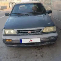 پراید 77 شاسی پلمپ