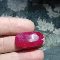 نگین یاقوت اصلی درشت|جواهرات|پاکدشت, پاکدشت (مامازند)|دیوار