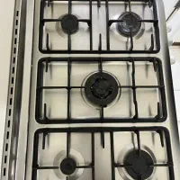 تلویزیون JVC و اجاق گاز زانوس|تلویزیون و پروژکتور|پردیس, فاز ۱۱|دیوار