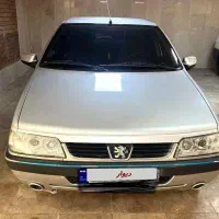 پژو 405 slx تمیز|خودرو سواری و وانت|تهران, نظام‌آباد|دیوار