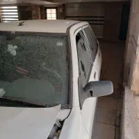 فروش ماشین تصادف مدل 90