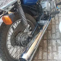 موتور سیکلت ۱۲۵ پلاک ملی|موتورسیکلت|پارسآباد, |دیوار