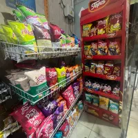 کار در سوپر مارکت