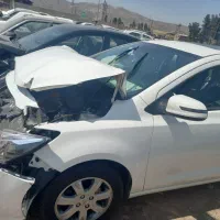 شاهین جی اتوماتیک cvt تصادفی