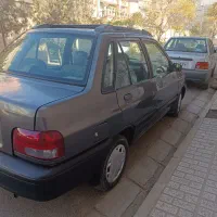 پراید دوگانه کارخانه مدل 88|خودرو سواری و وانت|نیشابور, شهرک رسولی|دیوار