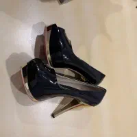 کفش مجلسی  شیک|کیف، کفش، کمربند|کیش, |دیوار